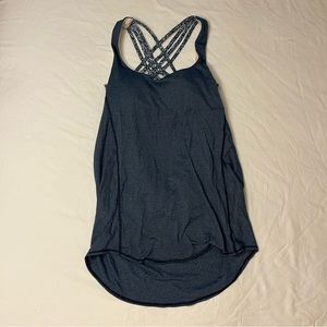 Lululemon Tank Top with Built In Free To Be Sports Bra